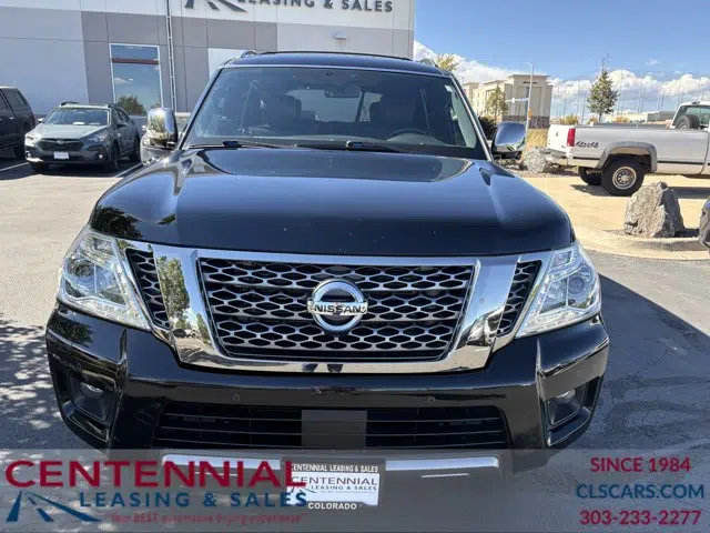 2018 Nissan Armada