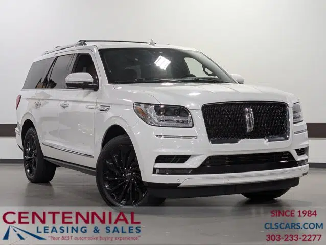 2020 Lincoln Navigator