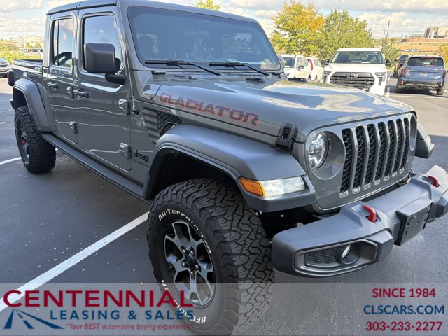 2021 Jeep Gladiator