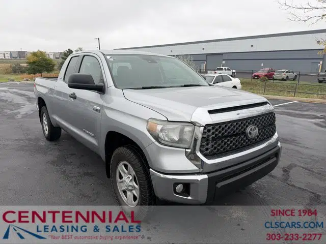 2021 Toyota Tundra