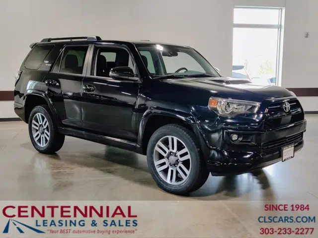 2022 Toyota 4Runner