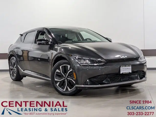 2023 Kia EV6