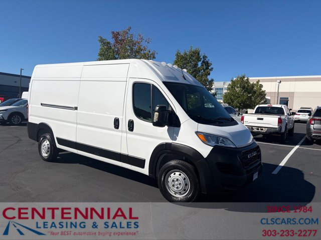 2023 RAM ProMaster Cargo Van