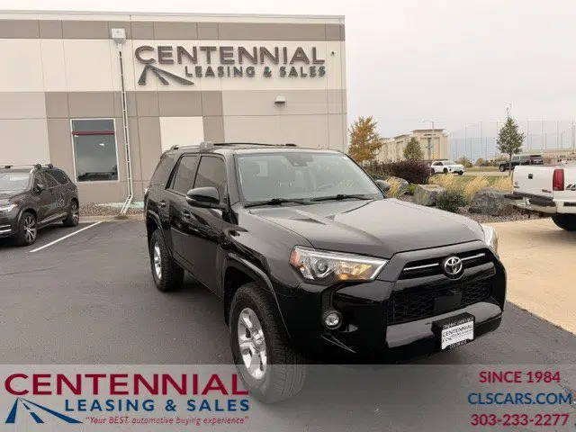 2023 Toyota 4Runner