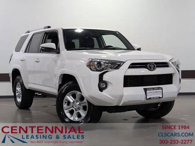 2023 Toyota 4Runner