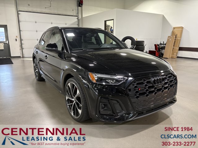 2024 Audi SQ5