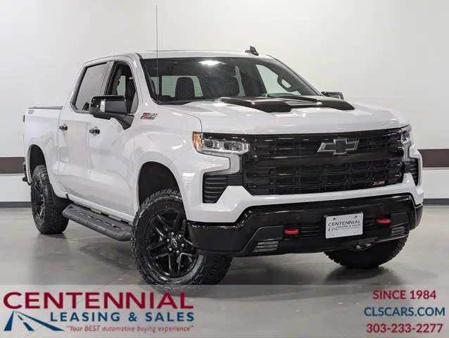 2024 Chevrolet Silverado 1500