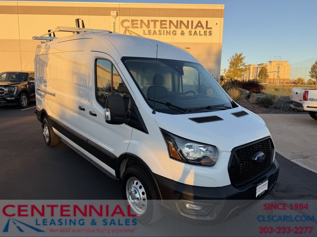 2024 Ford Transit Van