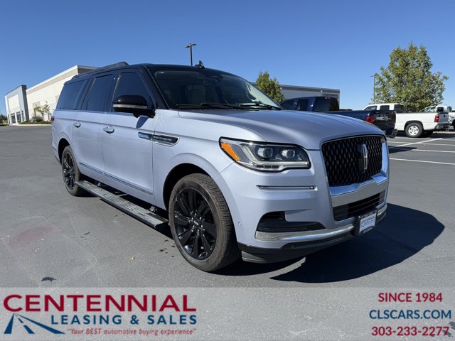 2024 Lincoln Navigator