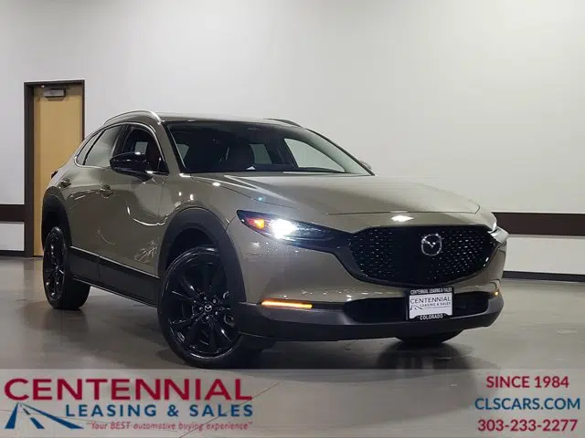 2024 Mazda CX-30