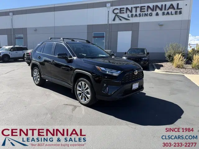 2024 Toyota RAV4