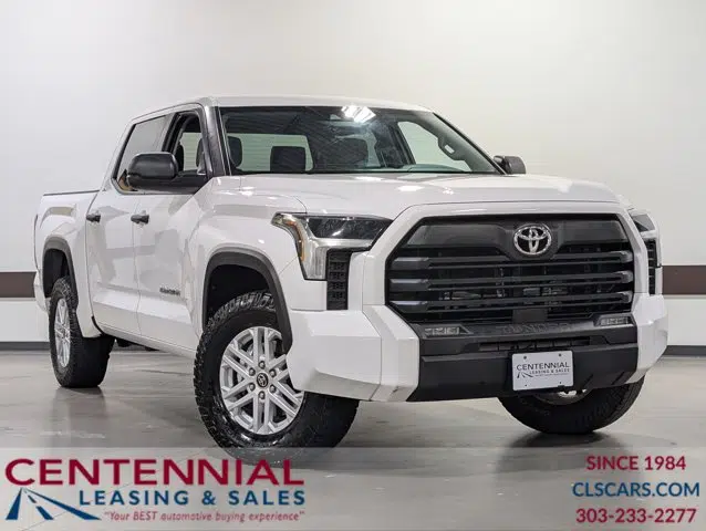 2024 Toyota Tundra