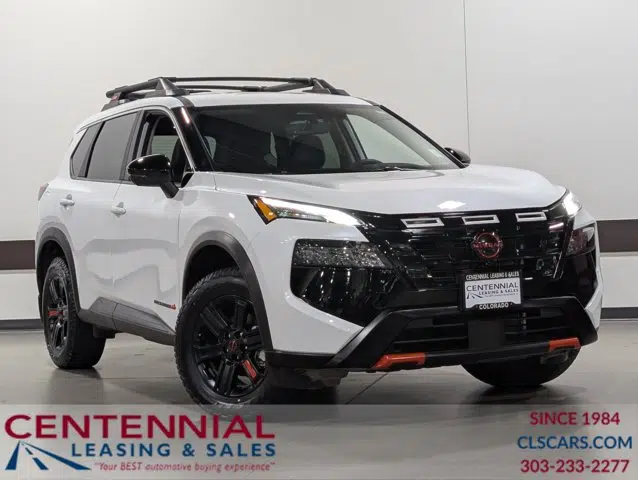 2026 Nissan Rogue
